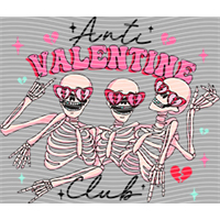 Valentine's Day-QRJ  988